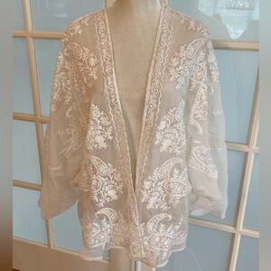 Sundance light cardigan jacket